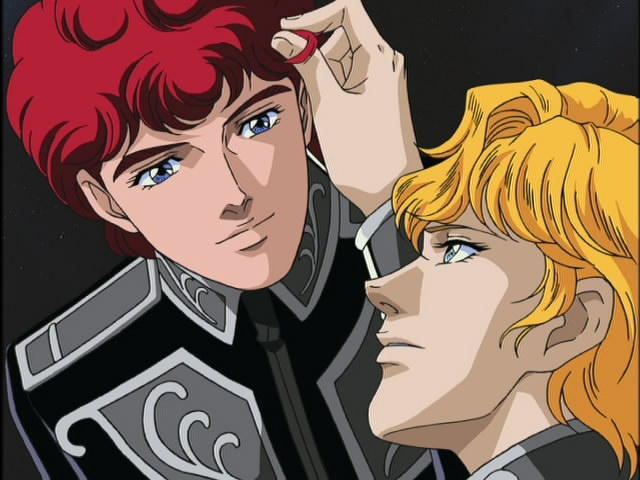 Blogging Legend of the Galactic Heroes - The 3rd Battle of Tiamat Episode 1...